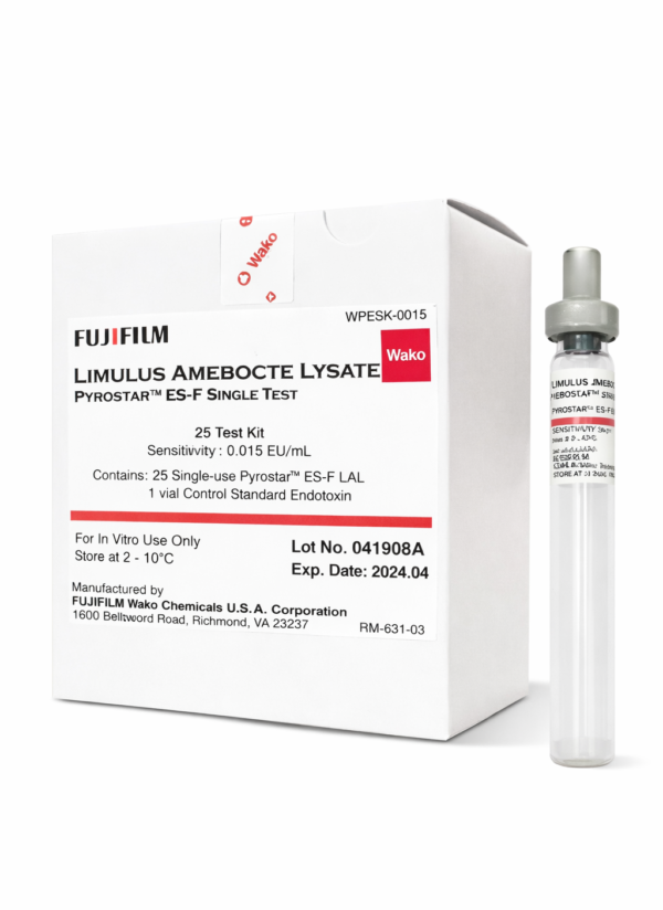 LAL ES-F Single Test