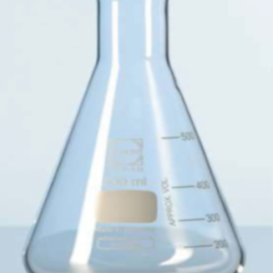 Erlemeyer flask