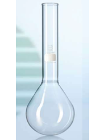 Kjeldahl flask