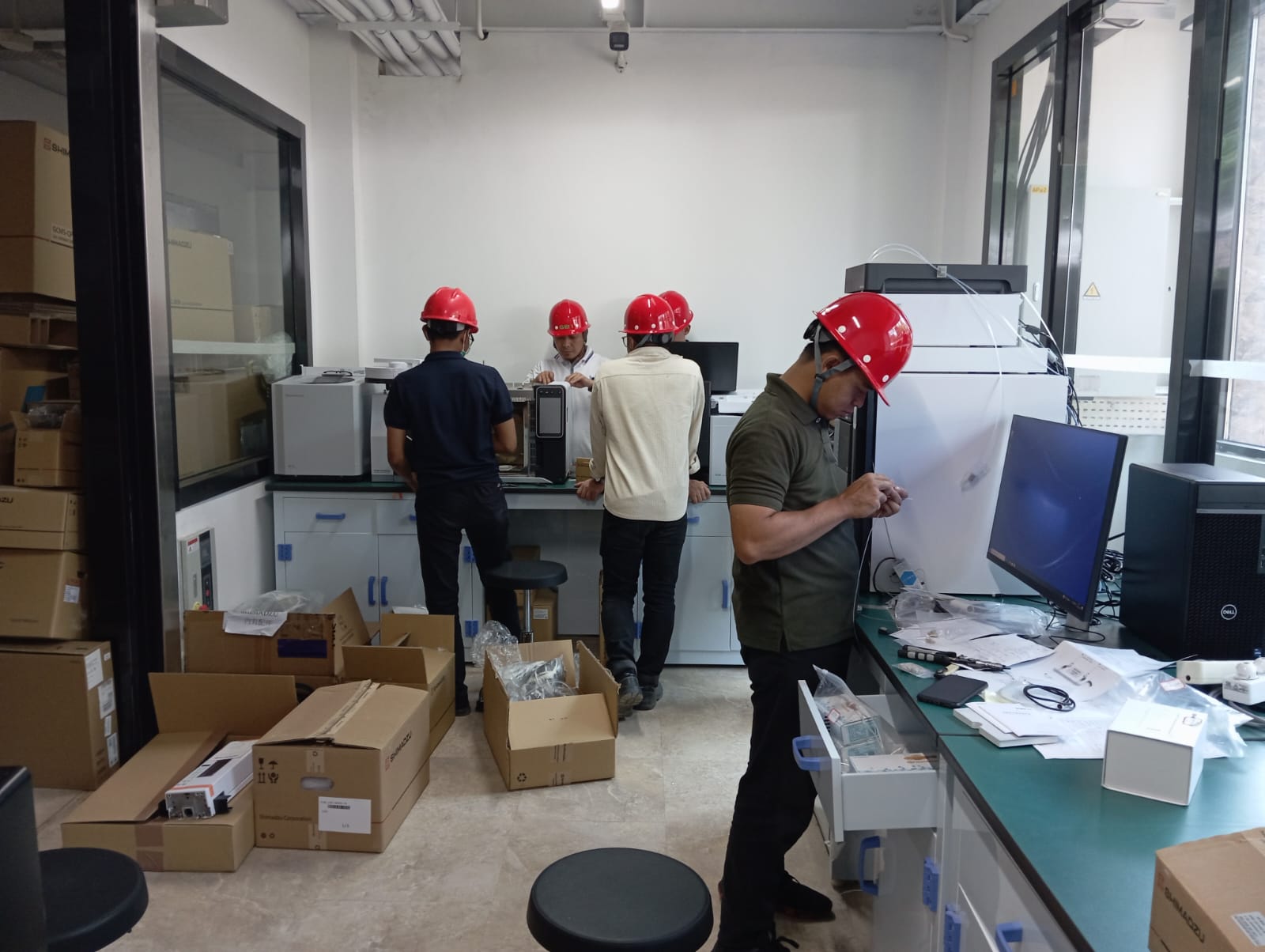 Installation