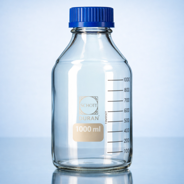 Laboratory bottle Clear Laboratory Bottle Clear