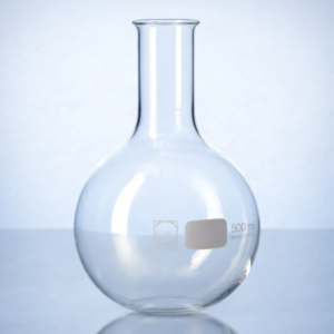 Labu Alat Bulat (Boiling Flask)