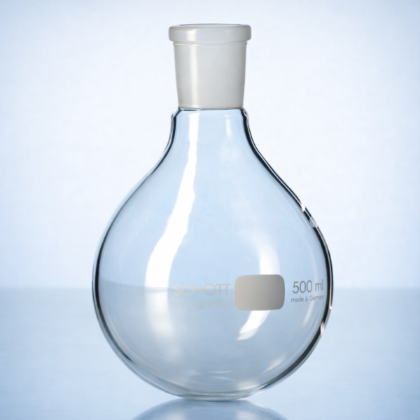 Labu Evaporator (Evaporating Flask)