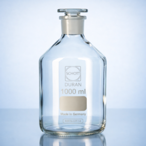 Botol Reagent Clear