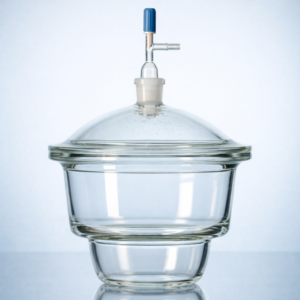 Vacuum Desiccator
