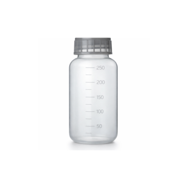 Bottle Wide Mouth PP BOTTLE, WIDE MOUTH PP (Polypropylene)