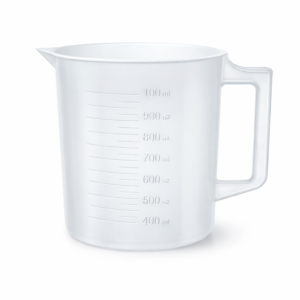 BEAKER, WITH HANDLE PE (Polyethylene)