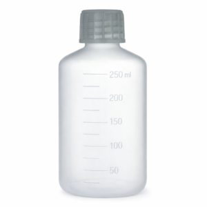 BOTTLE, NARROW MOUTH, PP (Polypropylene)