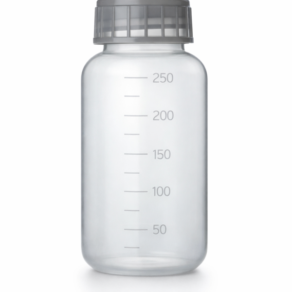 Copilot_20260602_192900 BOTTLE, WIDE MOUTH, PP (Polypropylene)