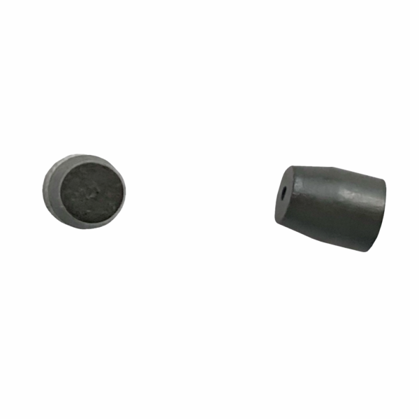 Graphite-Vespel Ferrules (GC-MS) Graphite-Vespel Ferrules (GC-MS)