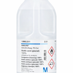 Copilot_20260625_093559 Acetic acid (glacial) 100% anhydrous