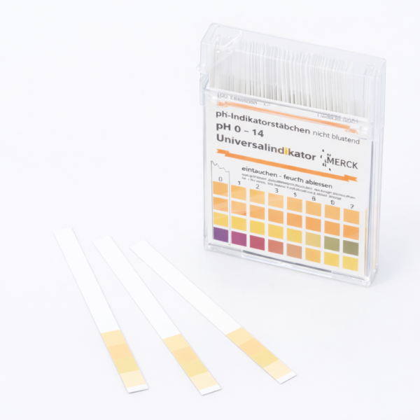 pH-indicator strips