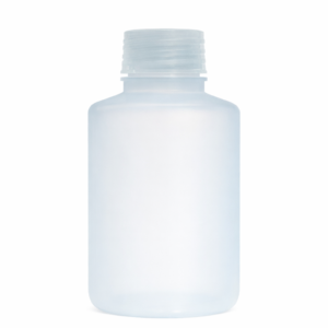 BOTTLE, NARROW MOUTH, HDPE. (High-Density Polyethylene) BOTTLE, NARROW MOUTH HDPE (High-Density Polyethylene)