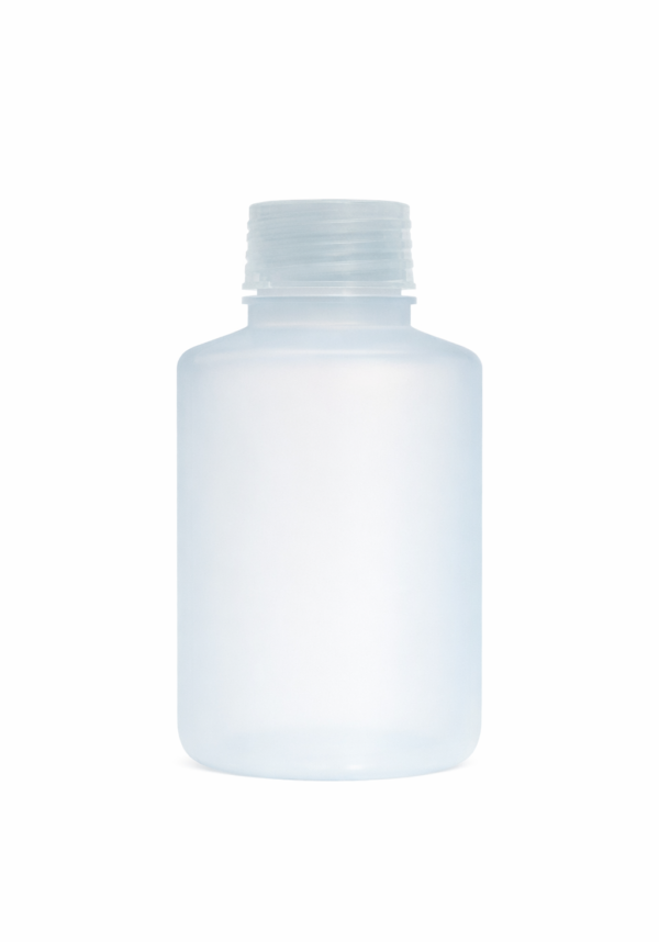 Bottle Narrow Mouth HDPE (High-Density Polyethylene)