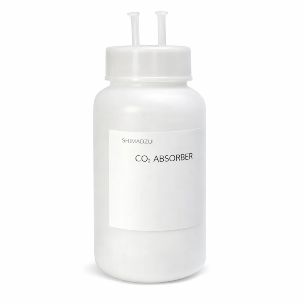 Absorber w/soda lime disposable TOC