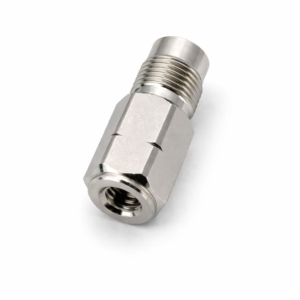 Outlet Check Valve