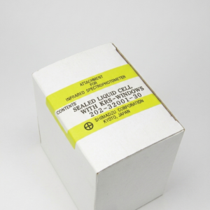 Liquid Cell Kit, KRS-5 Windows