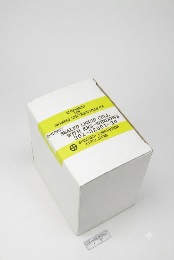 Liquid Cell Kit, KRS-5 Windows