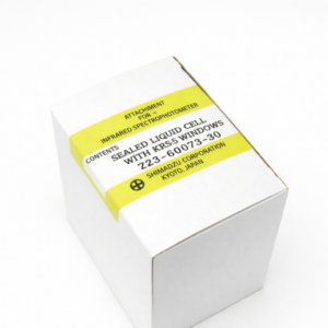 Liquid Cell Kit, KRS-5 Windows