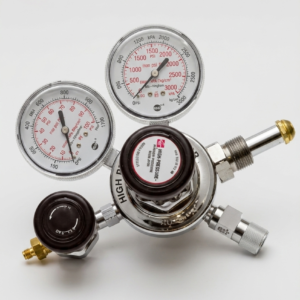 Regulator for GC, Applicable for He, Ar, N2