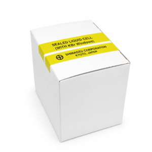 Liquid Cell Kit, KBr Windows