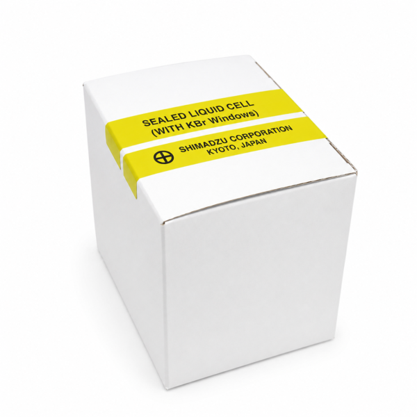 Sealed Liquid Cell KBr Liquid Cell Kit, KBr Windows
