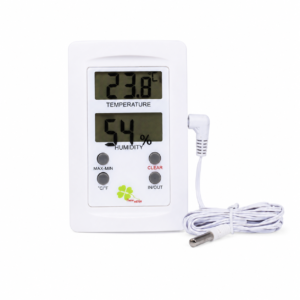 Thermo-Hygrometer Digital