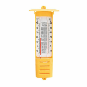 Wet & Dry Thermometer Liquid