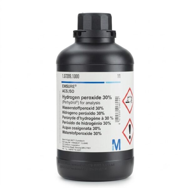 hydrogen peroxide 30% Hydrogen Peroxide
