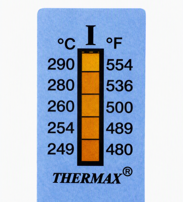 Thermax 5 Level Strip